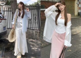 The Ultimate Summer Style: It’s Not Just About Floral Dresses and Wide-Leg Pants, Try This Cool and Chic Dress Alternative