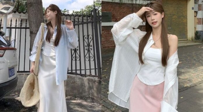 The Ultimate Summer Style: It’s Not Just About Floral Dresses and Wide-Leg Pants, Try This Cool and Chic Dress Alternative