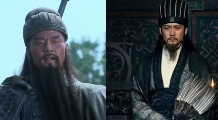 Why Did Men in the Three Kingdoms Era Sport Beards?