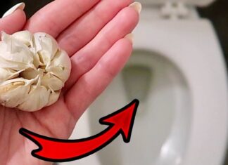 The Magic Clove: Unlocking the Power of a Single Garlic Clove in Your Toilet Bowl