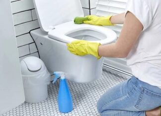 The Ultimate Guide to Restoring Your Throne: Erase Stains and Bring Back the Pristine White