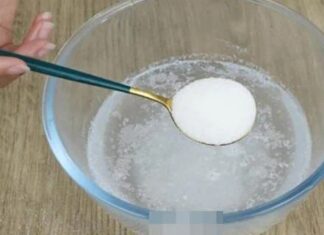 The Magic of Mixing Laundry Detergent with White Vinegar: A Household Hack You Need to Know