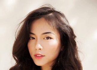 “The Hà Tăng Look-alike’s Secret to Flawless, Glowing Skin”