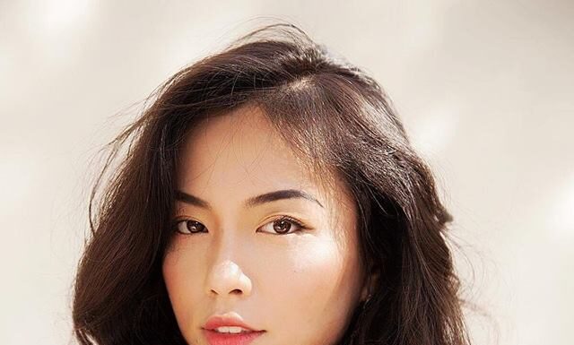 “The Hà Tăng Look-alike’s Secret to Flawless, Glowing Skin”