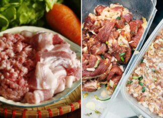 The Secret to Authentic Hanoi-Style Bun Cha: Unveiling the Essential Ingredients and Spices