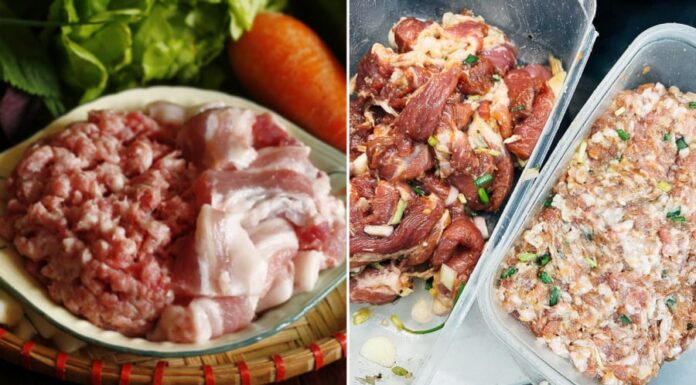 The Secret to Authentic Hanoi-Style Bun Cha: Unveiling the Essential Ingredients and Spices