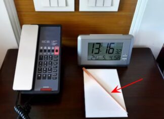 Why Do Hotels Provide Pencils Instead of Pens in Guest Rooms?