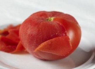 The Easiest Way to Peel Tomatoes: No More Boiling Water!