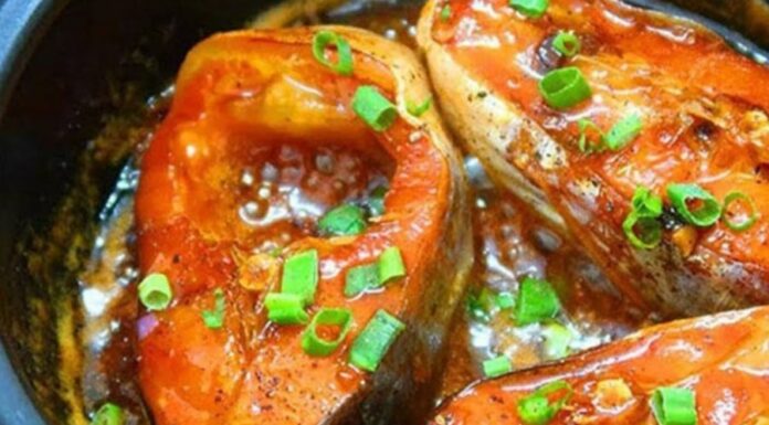 The Ultimate Guide to Cooking Fish Till Bone-Soft, Yet Meat-Firm: A Culinary Delight to Savour.