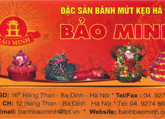 The Ultimate Guide to Bao Minh’s Delicious Pastries: A Taste Sensation!