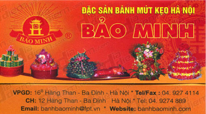 The Ultimate Guide to Bao Minh’s Delicious Pastries: A Taste Sensation!
