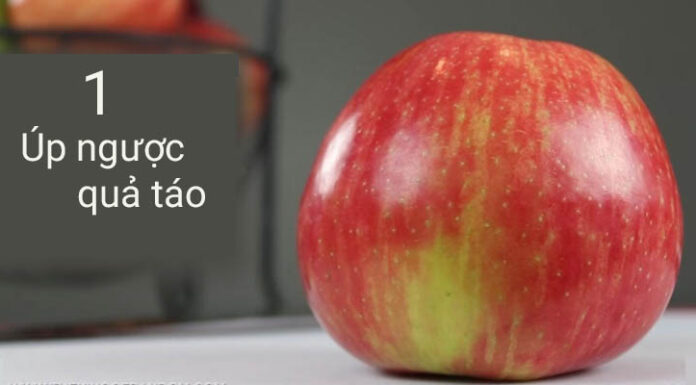 The Secret to Slicing Apples Without Browning