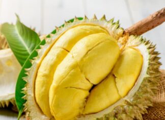 The King of Fruits: Unveiling the Secret to Selecting the Perfect Durian