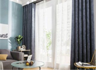 The Easiest Way to Clean Your Curtains Without Taking Them Down: A 10-Minute Miracle