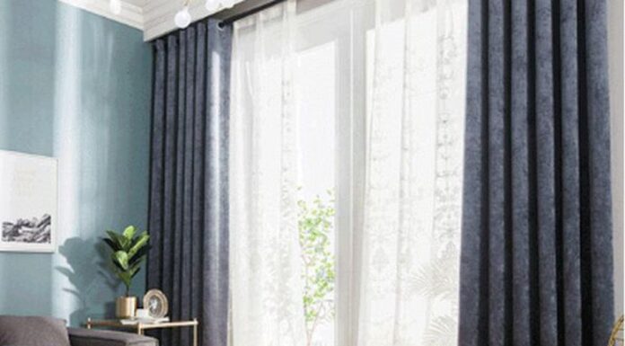 The Easiest Way to Clean Your Curtains Without Taking Them Down: A 10-Minute Miracle