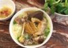 “The Ultimate Guide to Cooking Delicious and Easy-to-Make Duck Noodle Soup with Dried Bamboo Shoots”