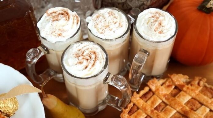 The Magical World of Harry Potter: 2 Mouthwatering Homemade Butter Beer Recipes