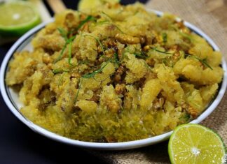 How to Make Crispy and Delicious Fried Silkworm Pupae