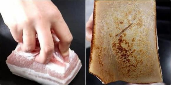 The Secret to Effortlessly Remove Hair from Pork Skin