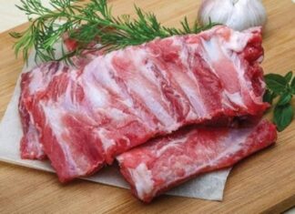 “The Magic Ingredient for Instantly Clean Ribs”