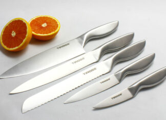 The Art of Knife Sharpening at Home