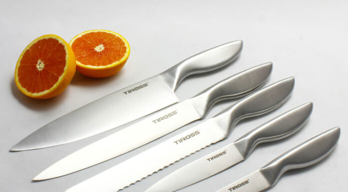 The Art of Knife Sharpening at Home