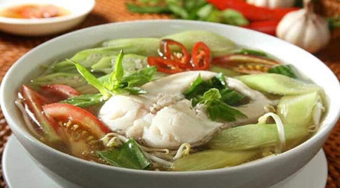 The Perfect Recipe for a Hearty Canh Cá Dọc Mùng Soup: A Flavorful Dish You’ll Always Remember