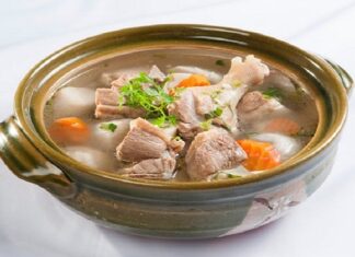 Tasty Duck Stew: A Memorable Culinary Experience