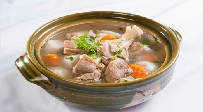 Tasty Duck Stew: A Memorable Culinary Experience
