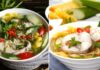What Ingredients Make a Fish Soup Sweet and Not Fishy?