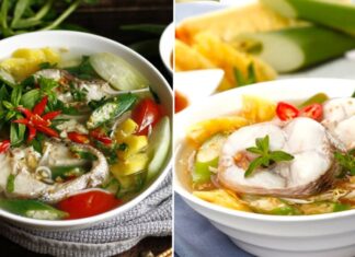 What Ingredients Make a Fish Soup Sweet and Not Fishy?