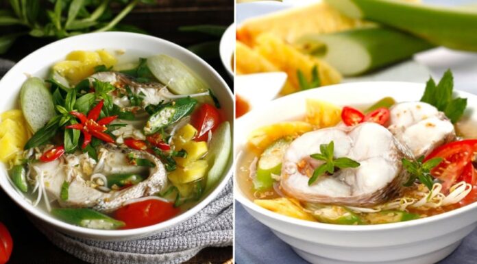 What Ingredients Make a Fish Soup Sweet and Not Fishy?