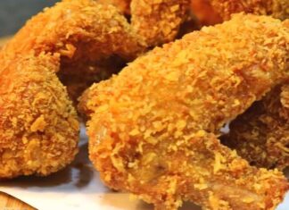 The Ultimate, Mouth-Watering, Crispy Fried Chicken Wing Secret: A Tasty Treat You’ll Never Forget