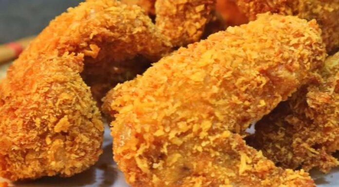 The Ultimate, Mouth-Watering, Crispy Fried Chicken Wing Secret: A Tasty Treat You’ll Never Forget