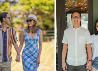 The Ultimate Style Icons: Four Vietnamese Couples Serving Serious Fashion Goals
