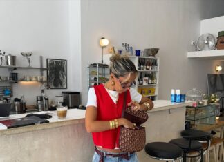 The Gentleman’s Accessory Gets a Feminine Twist