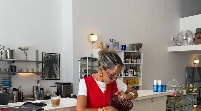 The Gentleman’s Accessory Gets a Feminine Twist