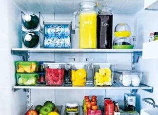 The Ultimate Guide to a Sparkling Fridge: 5 Must-Have Tools to Transform Your Fridge for Just 10,000 VND and Up