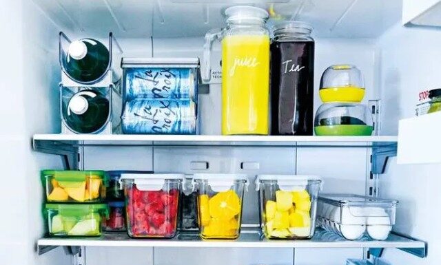 The Ultimate Guide to a Sparkling Fridge: 5 Must-Have Tools to Transform Your Fridge for Just 10,000 VND and Up