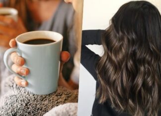 The Secret to Shiny, Fragrant Black Hair: A Familiar Beverage’s Surprising Benefits
