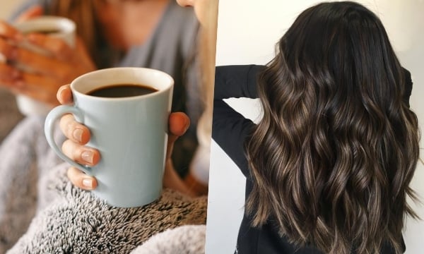 The Secret to Shiny, Fragrant Black Hair: A Familiar Beverage’s Surprising Benefits