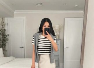 The Knitwit and the Silken Skirt: A Match Made in Heaven