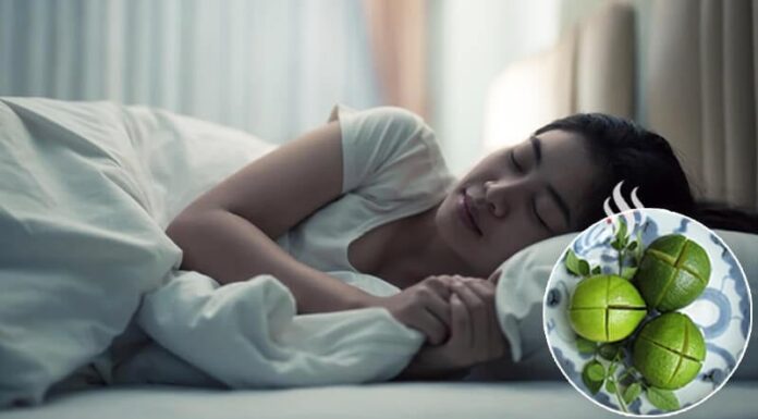 “Attract Wealth and Prosperity: The Power of Lemons and Salt by Your Bedside”