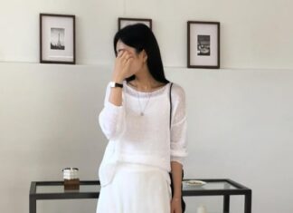 The Ultimate Style Guide: Endless Autumn Outfits with A-line Skirts