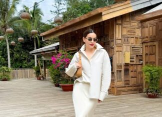 The Skirt Style That’s a Hit With Vietnamese Beauties This Summer