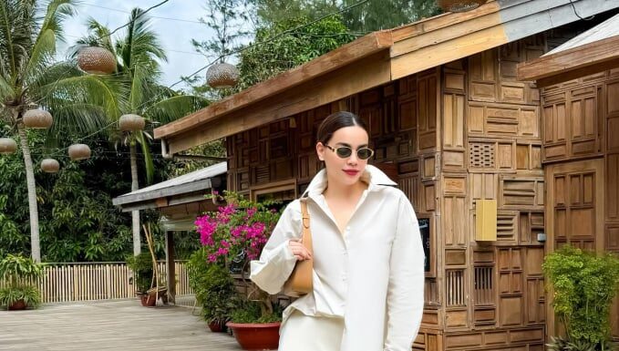 The Skirt Style That’s a Hit With Vietnamese Beauties This Summer