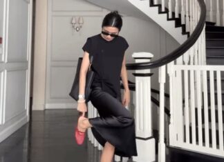 The “It” Skirt That Has Hà Tăng and Kim Ji Won Smitten: A Style Staple for All Seasons