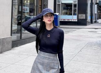 The Ultimate Guide to Styling Mini Skirts: Steal Jisoo’s Secrets to Looking Absolutely Adorable