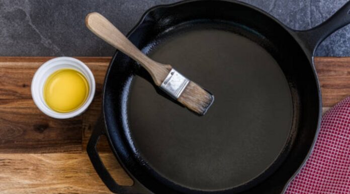 The Ultimate Guide to Caring for Your Cast Iron Skillet: Tips and Tricks for Long-Lasting Cookware