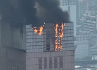 “The Great Escape: Navigating High-Rise Fire Hazards”